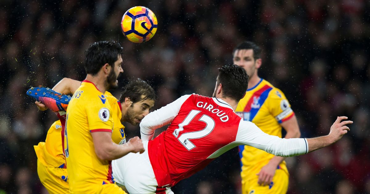 Berbagai Gol Langka Dalam Sepak Bola